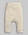Calça Unissex Canelado Cos Anatômico Bege - Anjos Baby - Imagem 4
