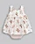 Vestido Body Rosa Ursinhas M - Anjos Baby - Imagem 4
