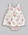 Vestido Body Rosa Ursinhas M - Anjos Baby - Imagem 1