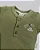 Conjunto Masc Body Verde Beep Beep e Short Moletom P - Anjos Baby - Imagem 2