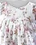 Vestido Voil Florido  - Anjos Baby - Imagem 2