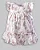 Vestido Voil Florido  - Anjos Baby - Imagem 1