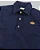 Conjunto Masc Camisa MC Azul e Bermuda Viscolinho M - Anjos Baby - Imagem 2