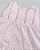 Conjunto Fem Bata Rosa e Short Linho Cru G - Anjos Baby - Imagem 3