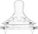 Bico para Mamadeira Easy Flow Fluxo 1- Buba - Imagem 2