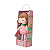 Boneca c/ Caixa Angela Frutas Maçãzinha 33CM - Metoo - Imagem 6