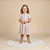 Vestido Polo Kindness Rosa - Grow Up - Imagem 1