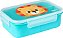 Lancheira Lunchbox c/ Divisórias Zoo - Buba - Imagem 2