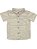Camisa Masc Linen Listrada Verde - Grow Up - Imagem 3