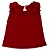 Conjunto Fem Blusa Cereja e Short Celebrate Vermelho - Grow Up - Imagem 3