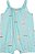 Macacão Curto Modal Parque Azul Tiffany M - Nini e Bambini - Imagem 2