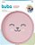 Pratinho em Silicone com Ventosa Gumy Rosa - Buba - Imagem 6