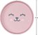 Pratinho em Silicone com Ventosa Gumy Rosa - Buba - Imagem 4