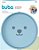Pratinho em Silicone com Ventosa Gumy Azul - Buba - Imagem 6