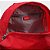 Mochila Classic Niman Fold Vermelha Kipling - Imagem 4