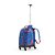 Mochila De Rodinha Infantil Echo Blue Lollipop Kipling - Imagem 4