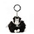 Chaveiro Hero 3 Monkey Black Kipling - Imagem 2