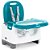 Cadeira De Refeição Portátil Mila Azul - Infanti - Imagem 1