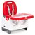 Cadeira De Refeição Portátil Mila Vermelha - Infanti - Imagem 1