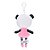 Mini Metoo doll Jimbao Panda Chaveiro - Imagem 2