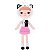 Boneca Metoo Jimbao Gatinho 33 Cm - Imagem 1