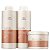 Kit Wella Professionals Fusion Trio (Shampoo + Condicionador + Máscara) - Imagem 1