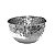 BOWL INOX MARTELADO 26CM CX48 - Imagem 1