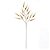 GALHO ASTILBE X13 (CARAMELO) 90cm - Imagem 1