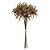LIRIO RAMALHETE (OCRE OUTONO) 39cm - Imagem 1