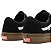 TÊNIS VANS CLASSIC SKATE OLD SKOOL BLACK/GUM - Imagem 4
