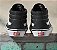 TÊNIS VANS SKATE GROSSO MID BLACK WHITE EMO LEATHER - Imagem 4