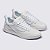 TÊNIS VANS SKATE ZAHBA LEATHER WHITE - Imagem 1