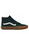 TÊNIS VANS SKATE SK8-HI DARK GREEN GUM - Imagem 2