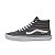 TÊNIS VANS SKATE SK8-HI PEWTER WHITE - Imagem 2