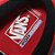 TÊNIS VANS SKATE HALF CAB RED WHITE - Imagem 6