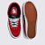 TÊNIS VANS SKATE HALF CAB RED WHITE - Imagem 3
