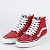 TÊNIS VANS SK8-HI RED TRUE WHITE - Imagem 1