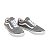 TÊNIS VANS SKATE OLD SKOOL PEWTER WHITE - Imagem 2