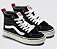 TÊNIS VANS SK8-HI MTE BLACK TRUE WHITE - Imagem 1