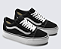 TÊNIS VANS OLD SKOOL PLATAFORMA BLACK WHITE - Imagem 1