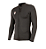 JAQUETA NEOPRENE VISSLA SOLID SETS 2MM FRONT ZIP PRETO - Imagem 1