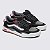 Tênis Wayvee 2.0 Skate Black White/Red - Imagem 2