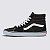 Tênis Sk8-Hi Black Black White - Imagem 1