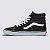 Tênis Sk8-Hi Black Black White - Imagem 4