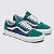 Tênis Old Skool Skate Tartan Green Blue - Imagem 2