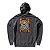 Moletom Canguru Vissla Offshore Preto - Imagem 2