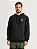 Moletom Canguru Hang Loose Sleeve Preto - Imagem 1