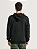 Moletom Canguru Hang Loose Sleeve Preto - Imagem 2