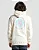 Moletom Volcom Canguru Stone Around Off White - Imagem 3