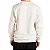 Moletom Careca Vissla Solid Sets Off White - Imagem 4
